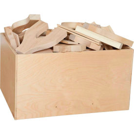 Block Bin - Four Sides