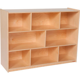 Tip-Me-Not 36"H Storage Cabinet