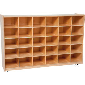 30 Tray Storage without Trays