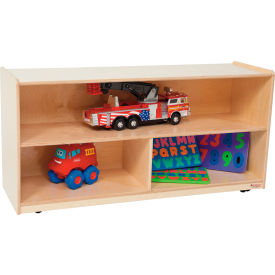 Versatile Storage Unit, 24"H x 18"D