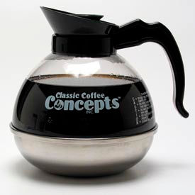 12-Cup Unbreakable Commercial Decanter