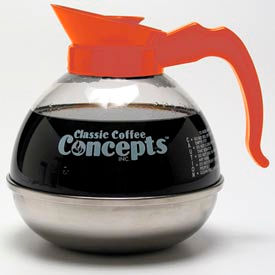 12-Cup Unbreakable Commercial Decanter, Decaf