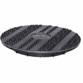 Orbiter 12" Drive Pad Holder - Black Plastic With Teeth