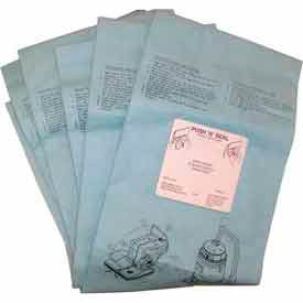 ComVac Disposable Bags, 5 Bags/Pack