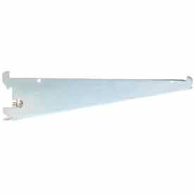 14" Blade Shelf Bracket With Lip
