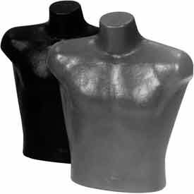 Muscular Shirt Form - Black