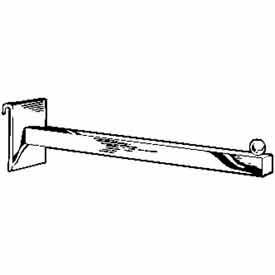 12" Straight Arm - Chrome