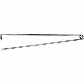 14" Steel Diaper Pin Rod