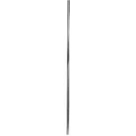 48" Optional Upright For Dmb/1 - Chrome