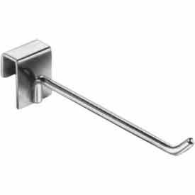 9" Hook - Chrome