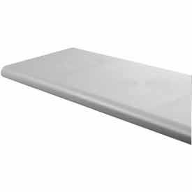 13"D X 48"L Duron Shelf - Open - Grey