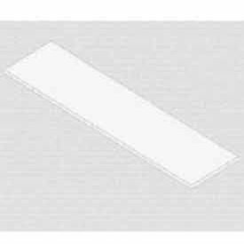 12" X 24" Melamine Shelf - White