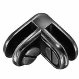 2-Way Connector - Chrome
