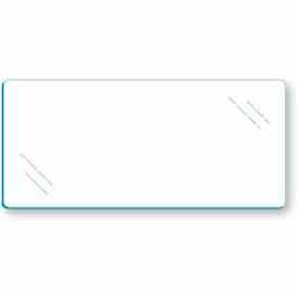 Tempered Glass Shelves - 24"W x 12"D
