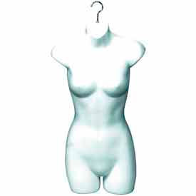 Ladies' Torso - Black