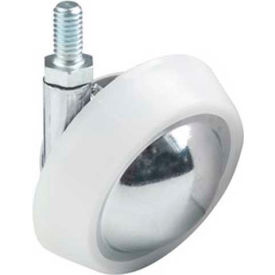 2-1/2" Chrome Heavy Weight Ball Caster with 5/8" Stem.
