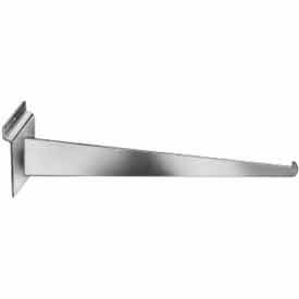 14" Knife Bracket - Satin Chrome