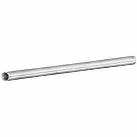 8'L Round Tubing W/ 1-1/16" Dia - Chrome