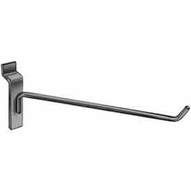 8" Deluxe Hook - Satin Chrome