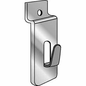 Notch Hook - Chrome