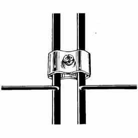 Butterfly Joining Clip - White