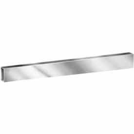 4'L X 1/2" X 1-1/2" Rectangular Tubing - Matte Black