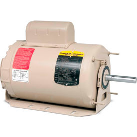 .5 AIR OVERHP, 1100RPM, 1PH, 60HZ, 56Z, 3528C