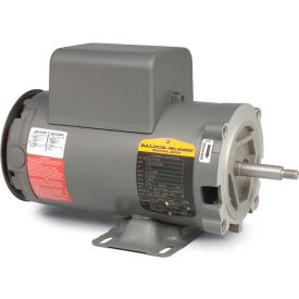 Motor CJL1313A, 1.5HP, 3450RPM, 1PH, 60HZ, 56J, 3432LC, OPEN, F