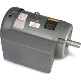 Motor, 10HP, 3450RPM, 1PH, 60HZ, 215TC, 3744LC, TEFC