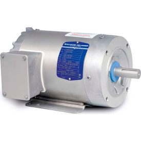 Motor .75HP, 1750RPM, 3PH, 60HZ, 56C, TENV, F1