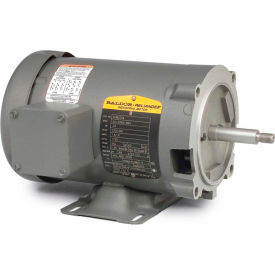 .33HP 1725RPM 3PH 60HZ 56J OPEN F1
