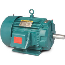 Motor ECP3661T-5, 3HP, 1760RPM, 3PH, 60HZ, 182T, 0628M, TEFC, F1