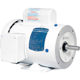 Motor CWDL3507, .75HP, 1725RPM, 1PH, 60HZ, 56C, 3520L, TEFC, F1