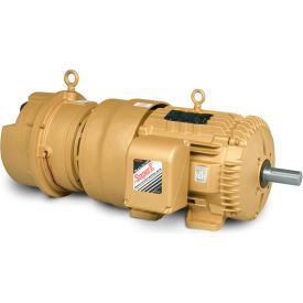 30HP, 1780RPM, 3PH, 60HZ, 284T, TEFC, F1