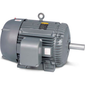 Motor: 15HP, 1770RPM, 3PH, 60HZ, 254T, TEFC, FOOT