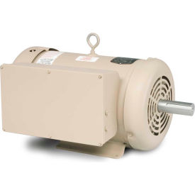 7.5HP, 1725RPM, 1PH, 60HZ, 215T, 3750LC, TEFC