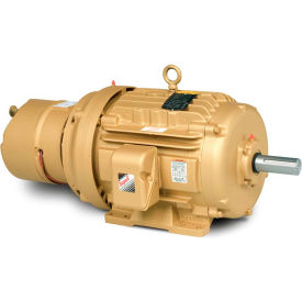 Motor EBM2334T, 20HP, 1765RPM, 3PH, 60HZ, 256T, 0952M, TEFC, F1