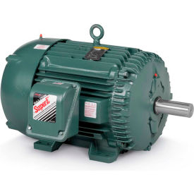 Motor ECP4100T-5, 15HP, 1180RPM, 3PH, 60HZ, 284T, 1056M, TEFC, F1