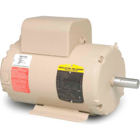 Motor, 3 AIR OVERHP, 3450RPM, 1PH, 60HZ, 145TZ, 3535