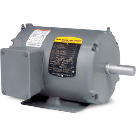 5HP, 1725RPM, 3PH, 60HZ, 184T, 3634M, TEAO, F1