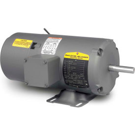 Motor .33HP 1725RPM 3PH 60HZ 56 3416M TENV F1