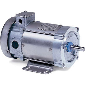 1HP, 1750RPM, DC, 56C, TEFC, F1
