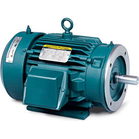 Motor, 10HP, 3500RPM, 3PH, 60HZ, 215TC, TEFC, Frame F