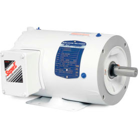 1.5HP, 3500RPM, 3PH, 60HZ, 56C, 3528M, TENV, F1