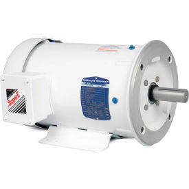 Motor 2HP, 3450RPM, 3PH, 60HZ, 56HCY, 3532M, TEFC, F1
