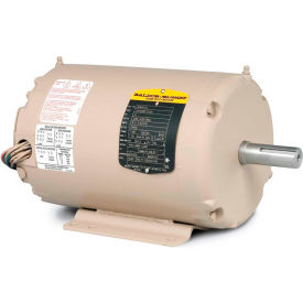 Motor AFM3530, 1.5HP, 3450RPM, 3PH, 60HZ, 143TZ, 3424M, TEAO
