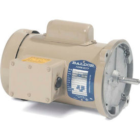 1PH, 60HZ, 1725 RPM, 0.33HP, 48YZ, TEFC, 3414L.