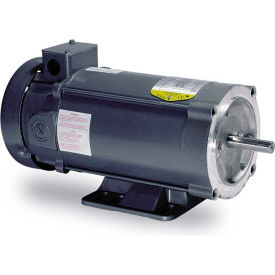 Motor .75HP, 1750RPM, DC, 56C, TEFC, F1
