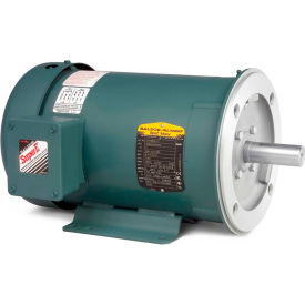 Motor CEUHM3611T, 3HP, 1760RPM, 3PH, 60HZ, 182TC, 3628M, TEFC, F1