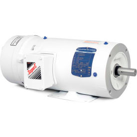 1HP, 1740RPM, 3PH, 60HZ, 143TC, TENV, F1